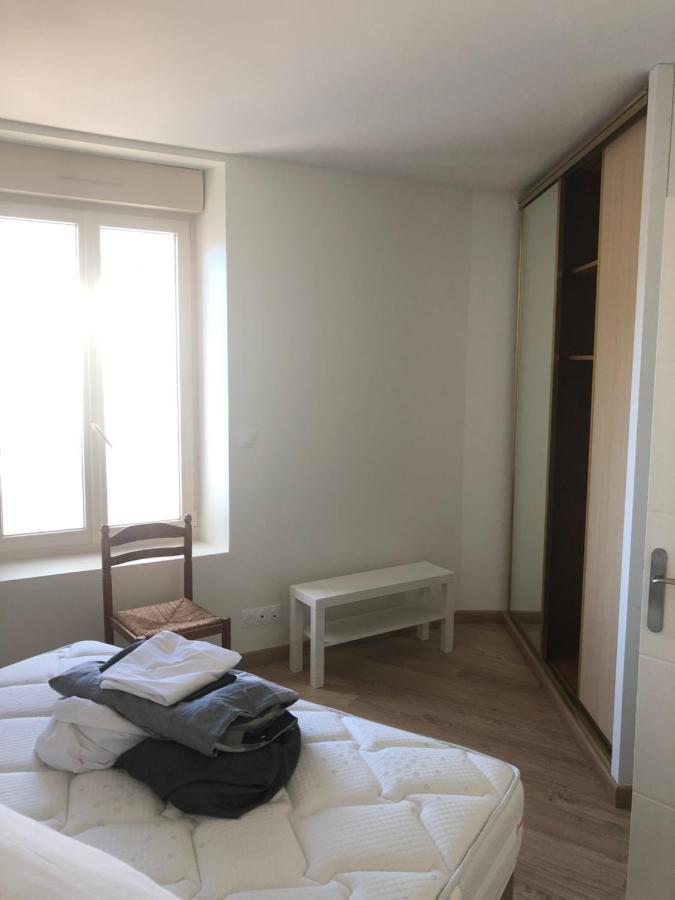 Residence Merlin Appartement Arthur Saint-Malon-sur-Mel Екстер'єр фото
