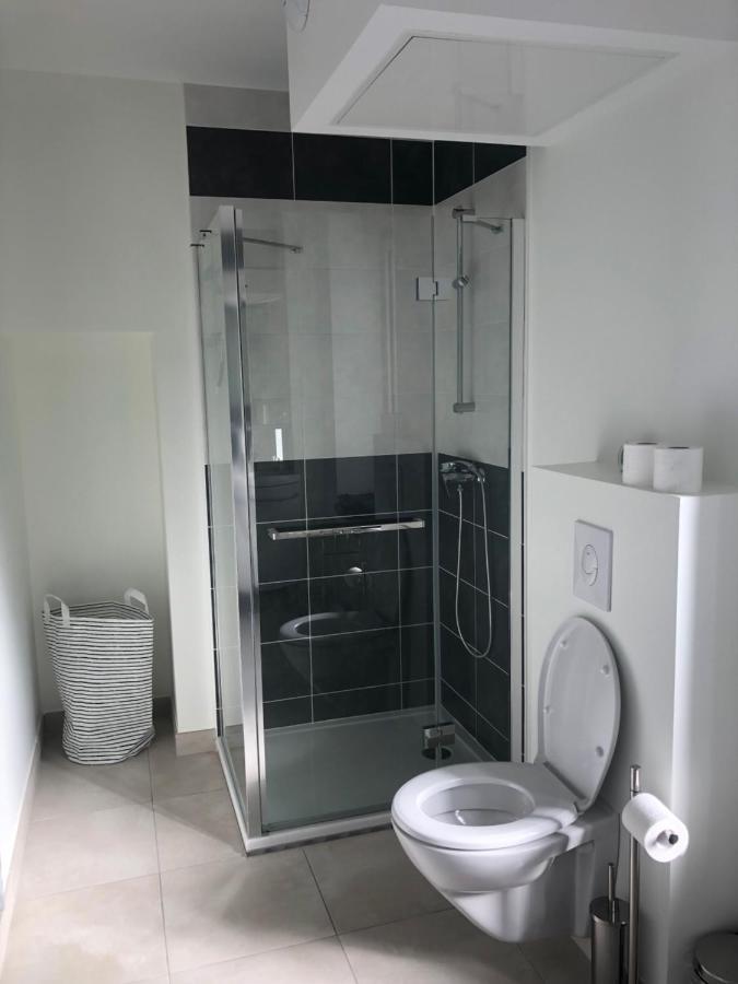 Residence Merlin Appartement Arthur Saint-Malon-sur-Mel Екстер'єр фото